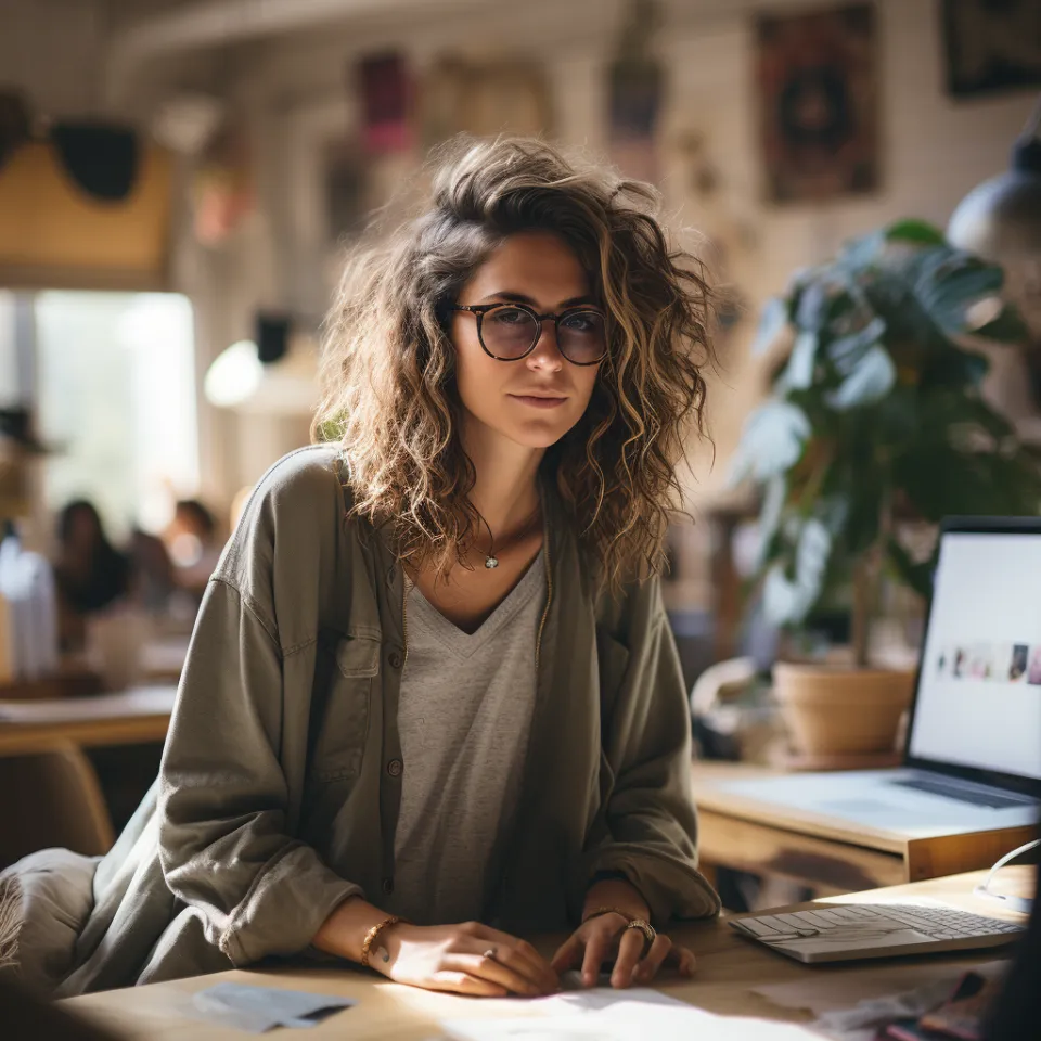 Consultora de estilo Carolina Nobre